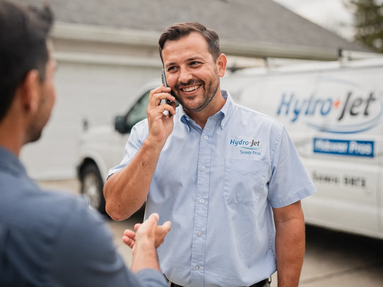 Hydro Jetting Near Me Lake George, MI FAQs