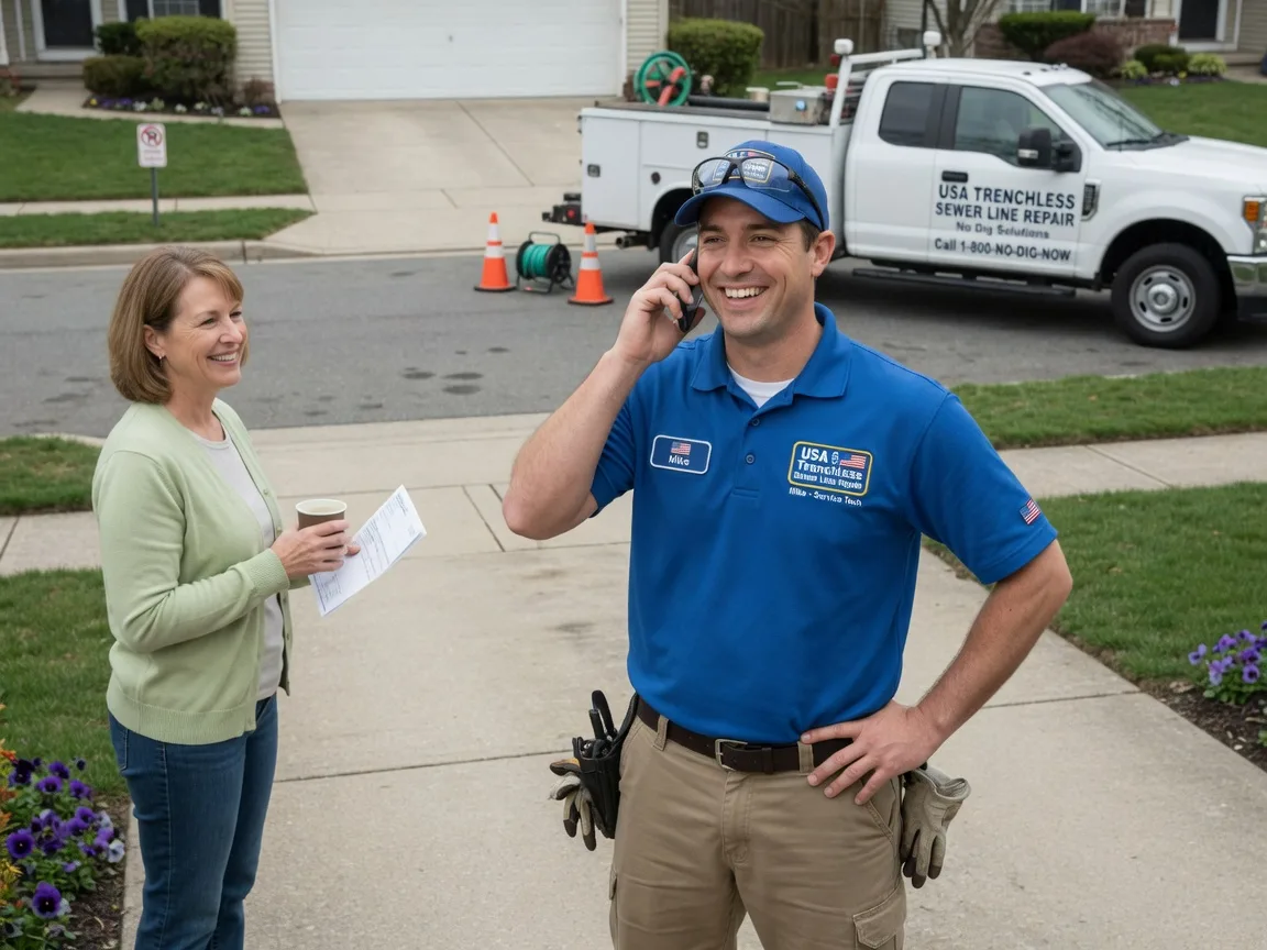 Sewer Line Repair Lake George, MI FAQs
